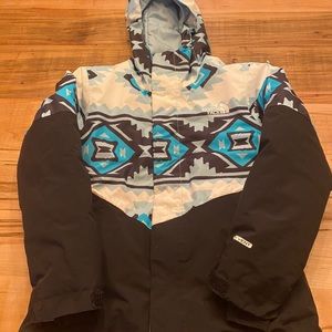 The North Face Girls Winter Parka